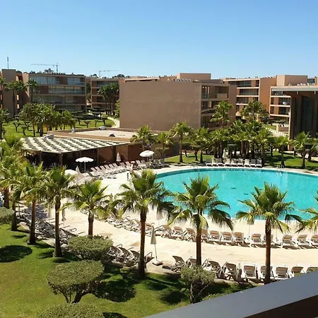 דירה Salgados אלבופיירה