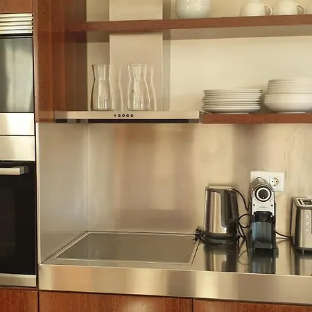 Appartement Salgados *