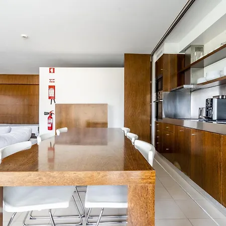 Appartement Salgados *