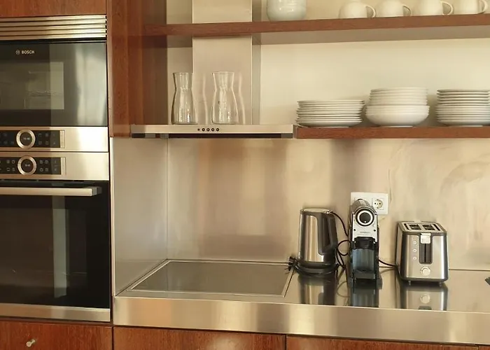 Apartament Salgados *