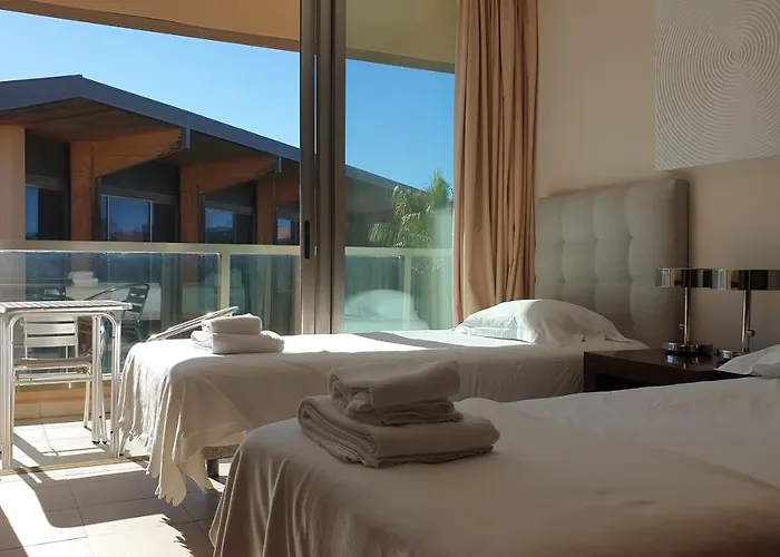 Salgados Apartament *