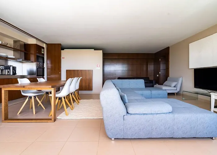 Apartament Salgados *