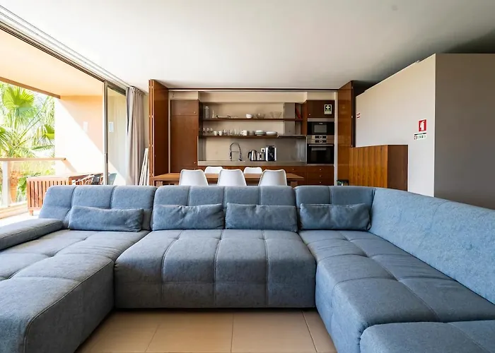 Apartament Salgados *