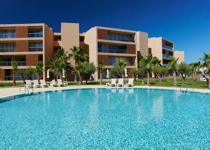 Apartament Salgados Albufeira